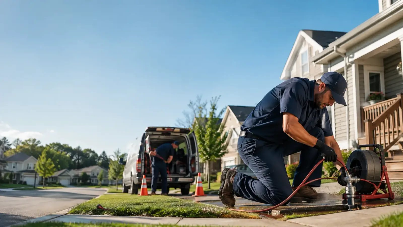 Emergency Plumbing in Dryfork, WV